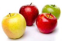 Jabłko - Owoce  liofilizowane