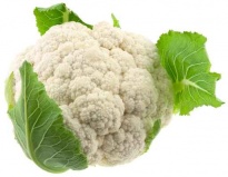 Kalafior - Warzywa  liofilizowane