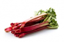 Rabarbar - Warzywa  liofilizowane