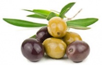 Oliwki - Owoce  liofilizowane