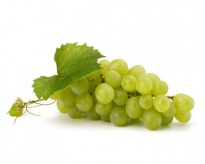 Winogrona - Owoce  liofilizowane